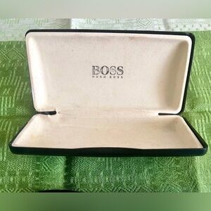 Authentic Boss Hugo Boss 0324 eyeglasses case